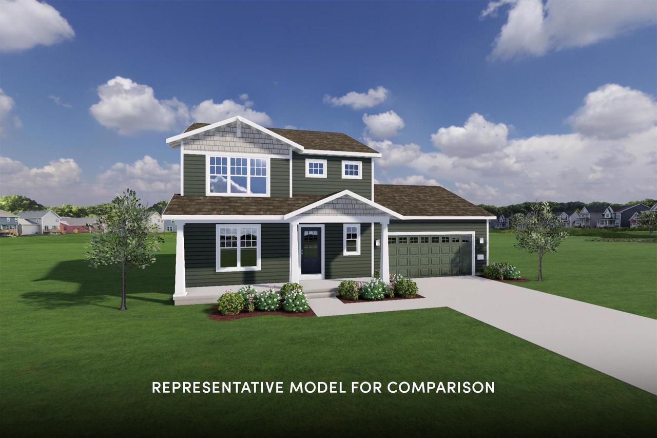 2509 Clover Point Drive — photo