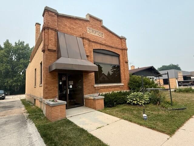1828 Wisconsin Avenue — photo