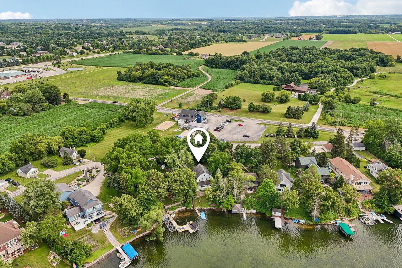 115 E Lake LANE, Colgate, WI 53017 — photo 2