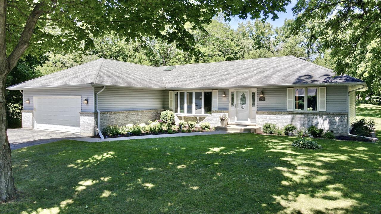 118 Hillview ROAD, Williams Bay, WI 53191 — photo 2