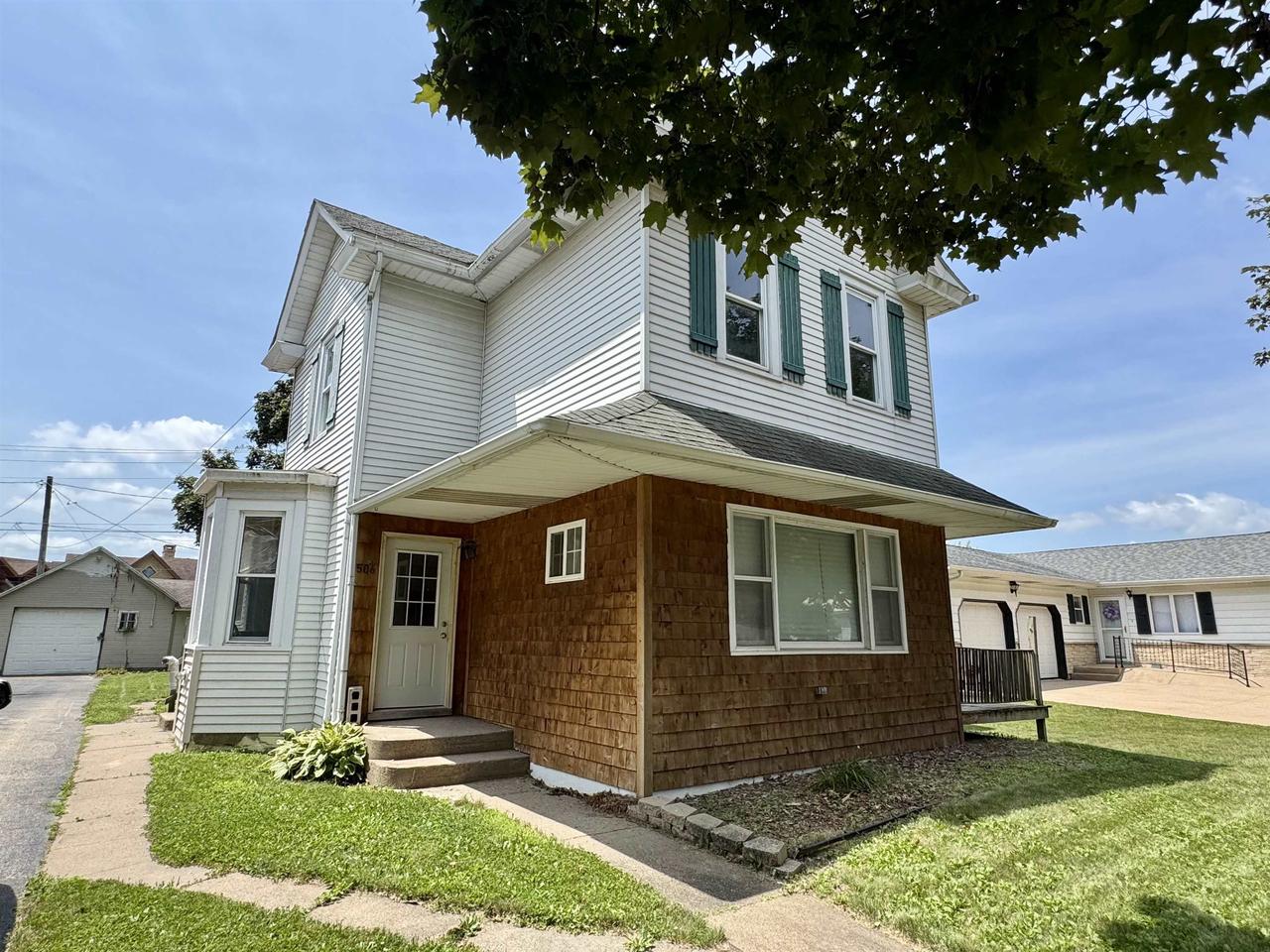 506 W Amelia Street — photo