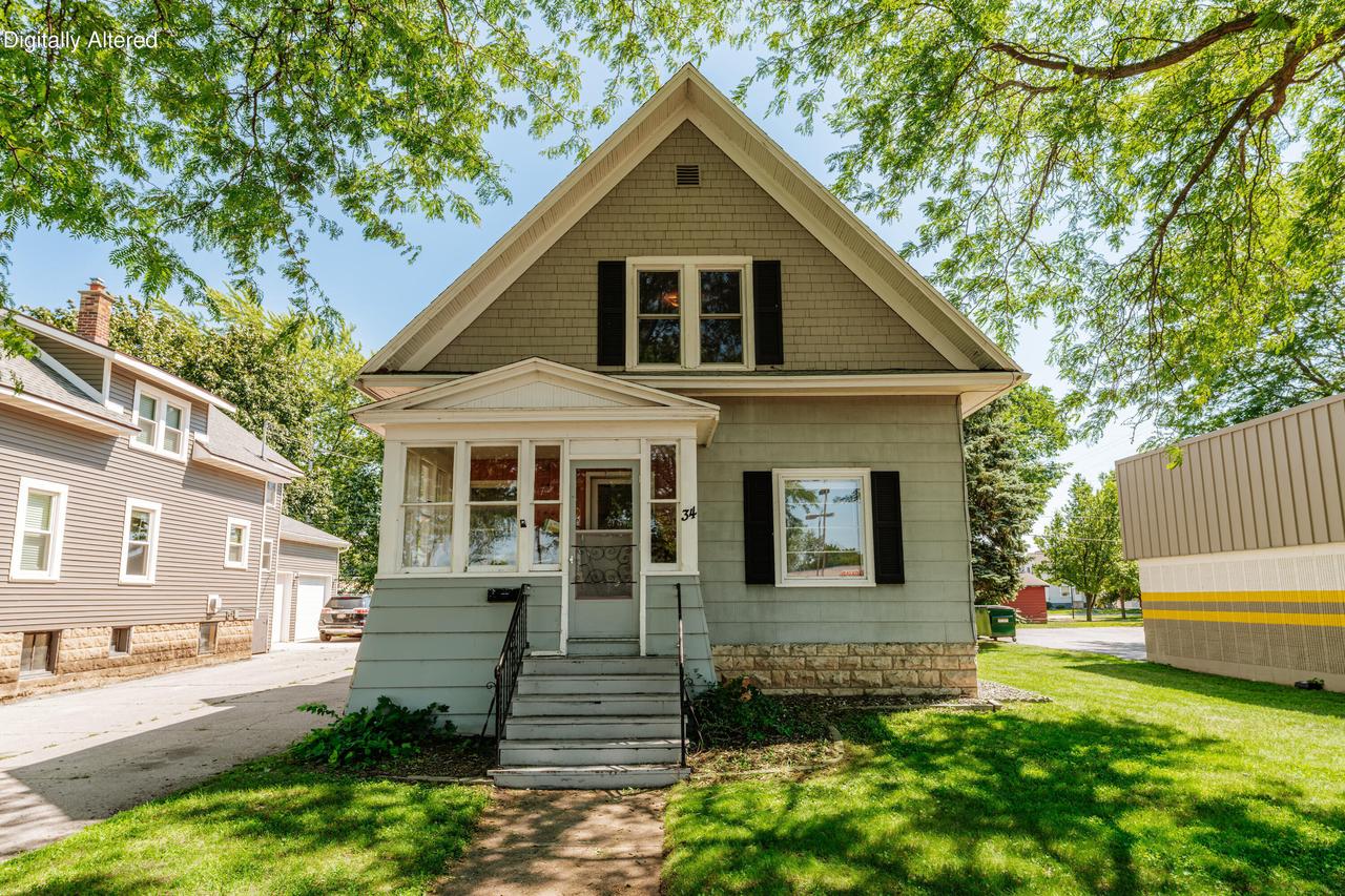 34 W Scott Street — photo