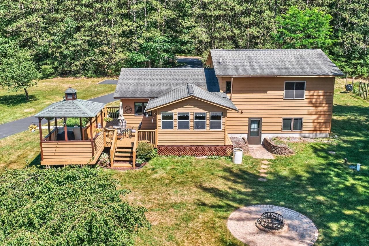 1801 Rangeline ROAD, Eagle River, WI 54521 — photo 2