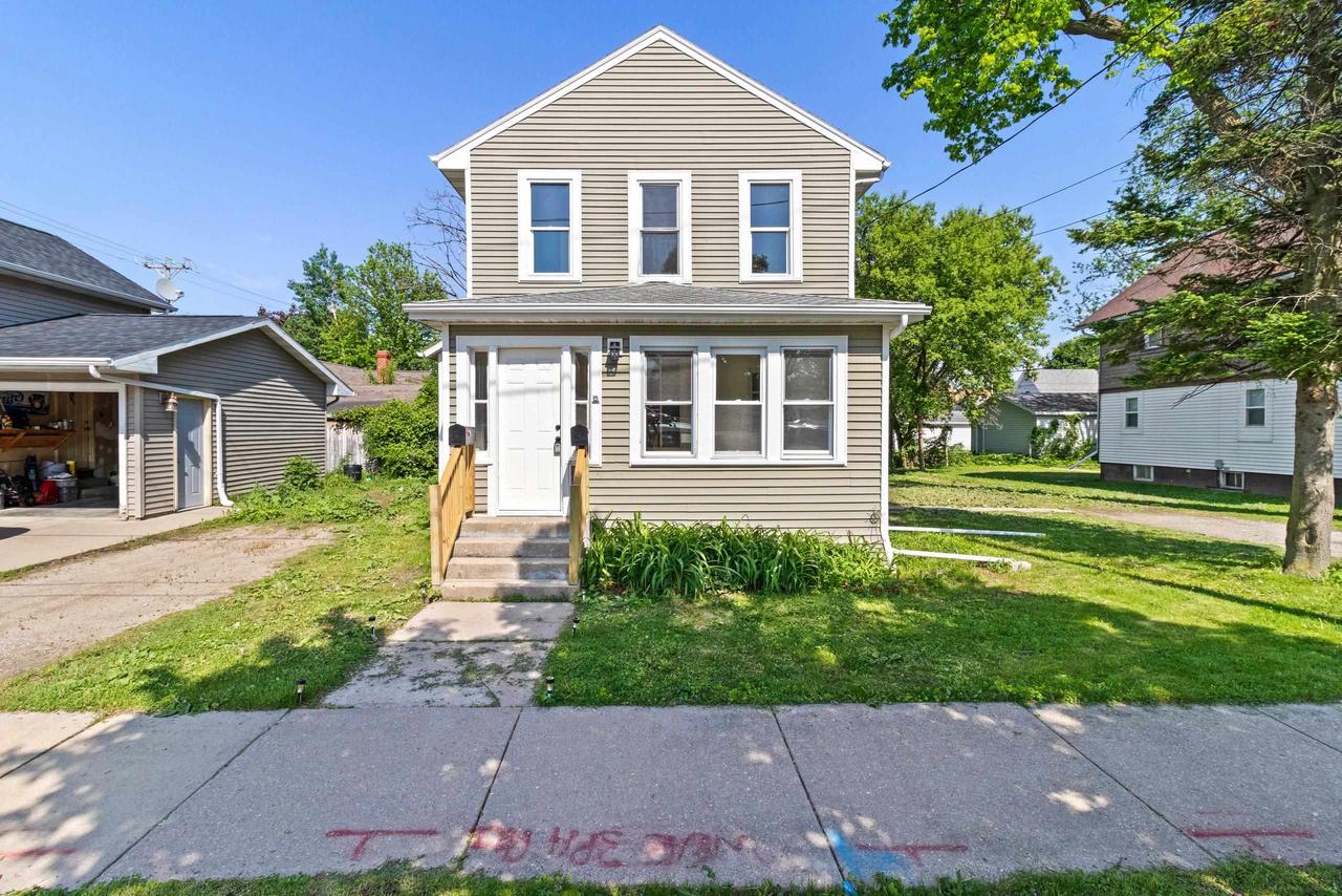 714 N Bateman Street — photo