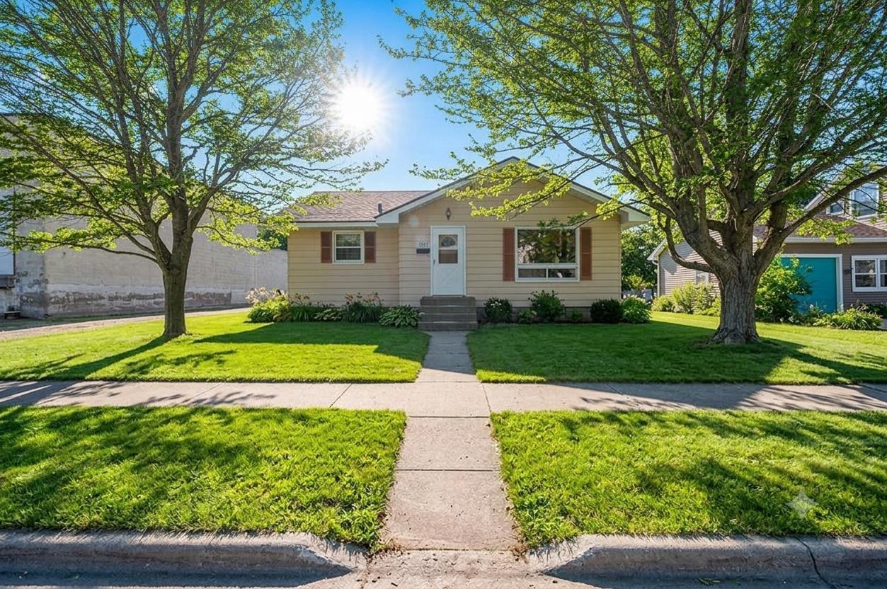 1717 Daggett Street — photo