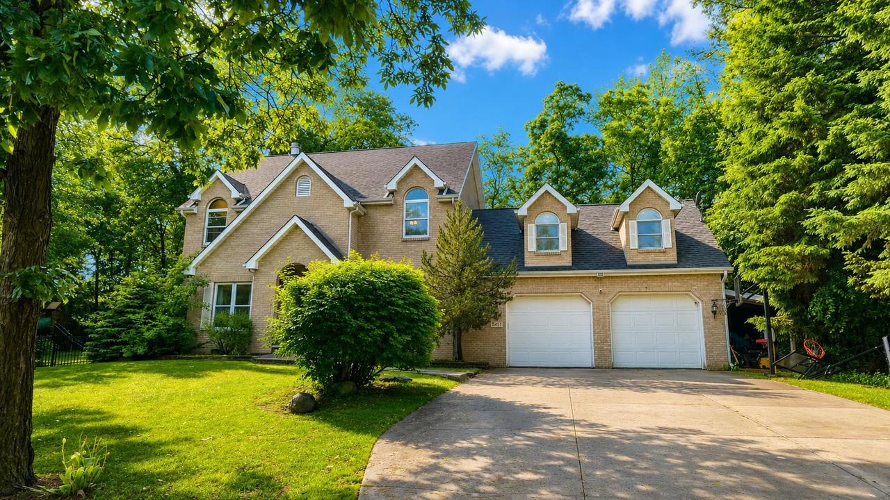 8411 Ridgeview Court, Winchester, WI 54947 — photo 2