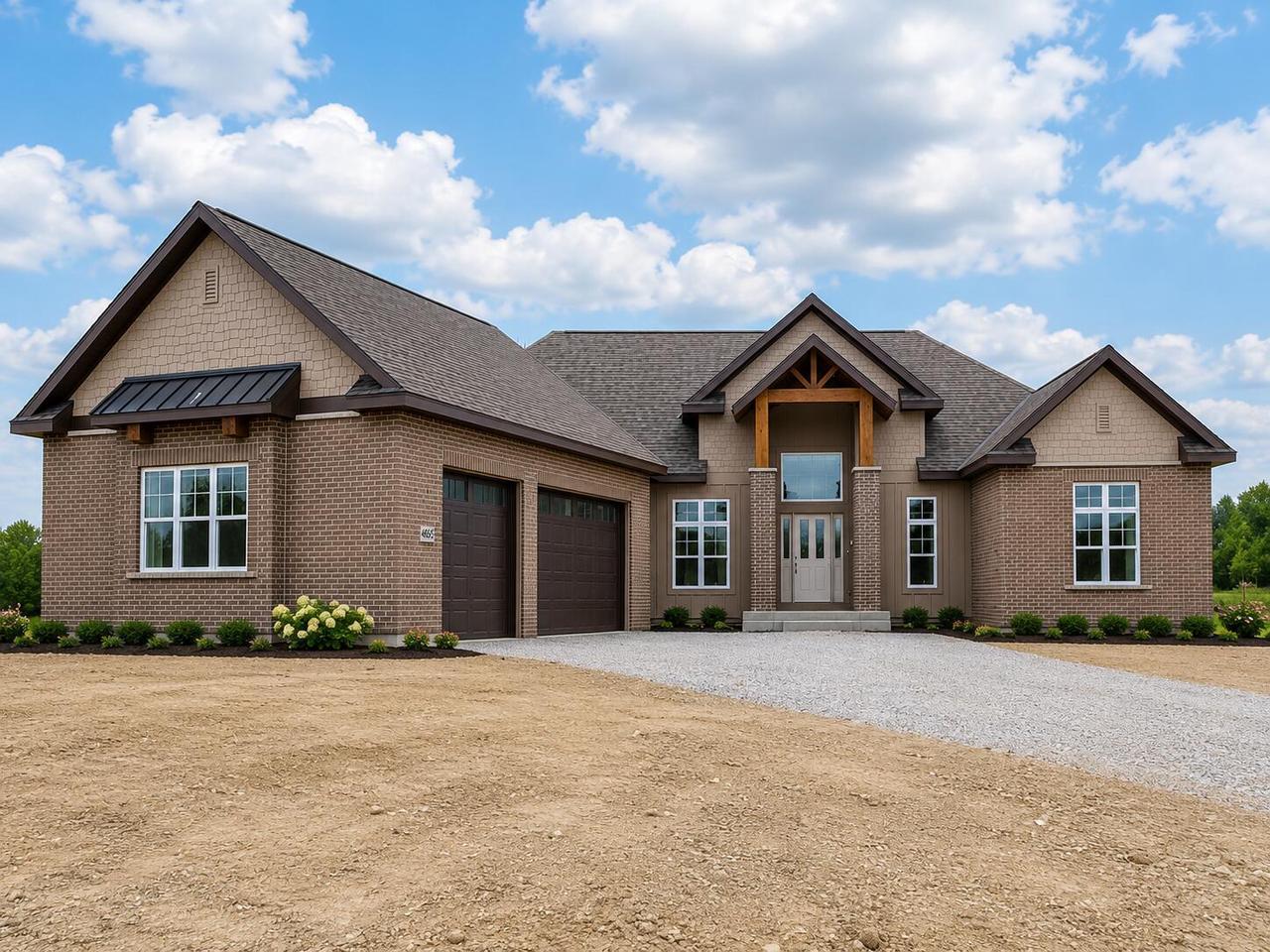 4605 Merrick Trail — photo
