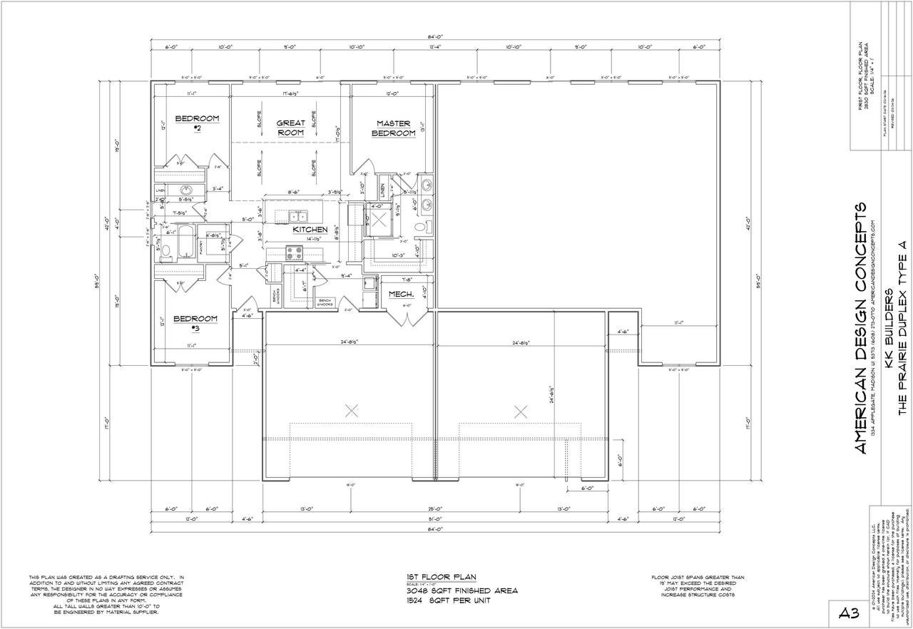 Unit 1 Lot 33 Spring Street, Spring Green, WI 53588 — photo 2