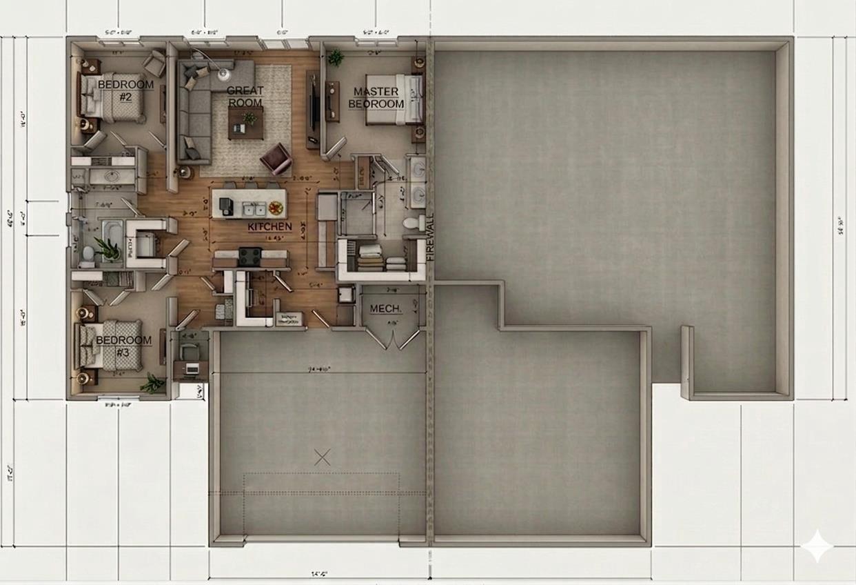 Unit 1 Lot 33 Spring Street, Spring Green, WI 53588 — photo 3