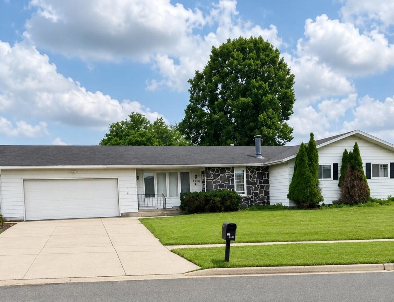 309 S Klein Drive — photo