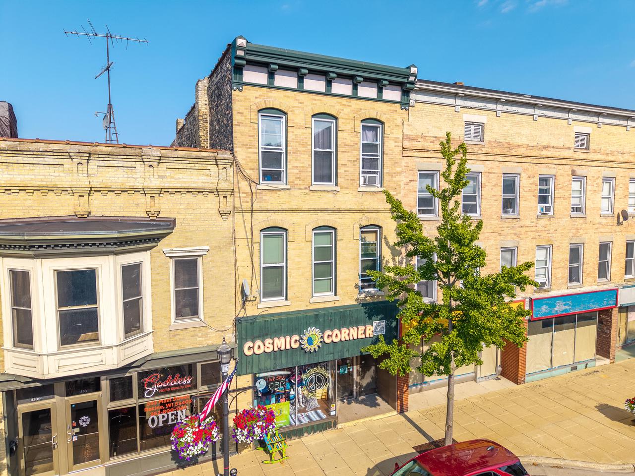 335 Main STREET, Racine, WI 53403
