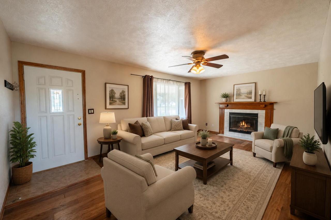 384 Ridge ROAD, Juneau, WI 53039 — photo 3