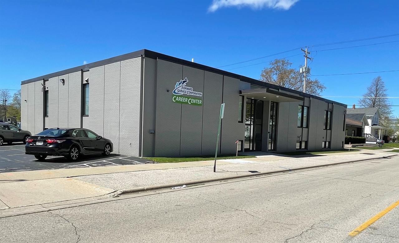 726 Pine Street — photo