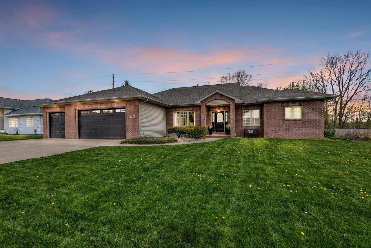 214 Brookwood Drive — photo