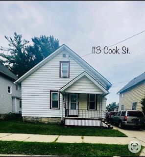 113 Cook Street — photo