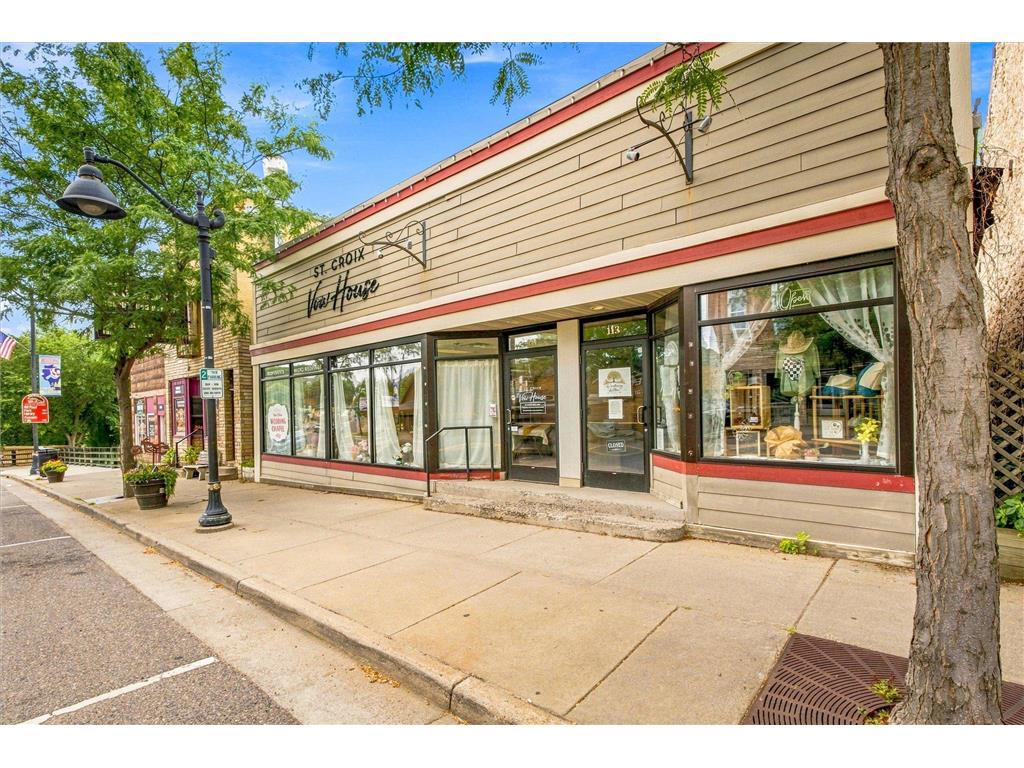 111 & 113 Cascade Street — photo
