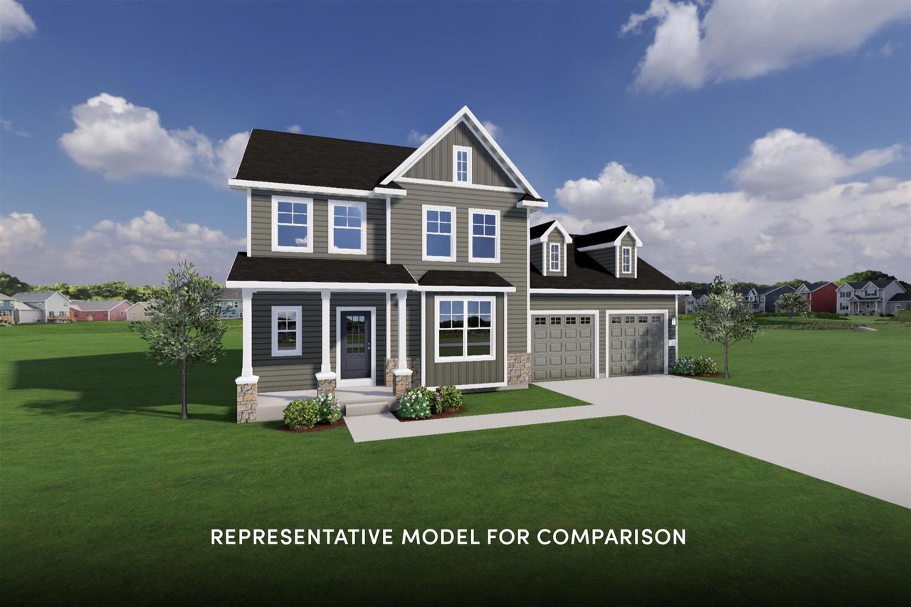 2505 Clover Point Drive — photo