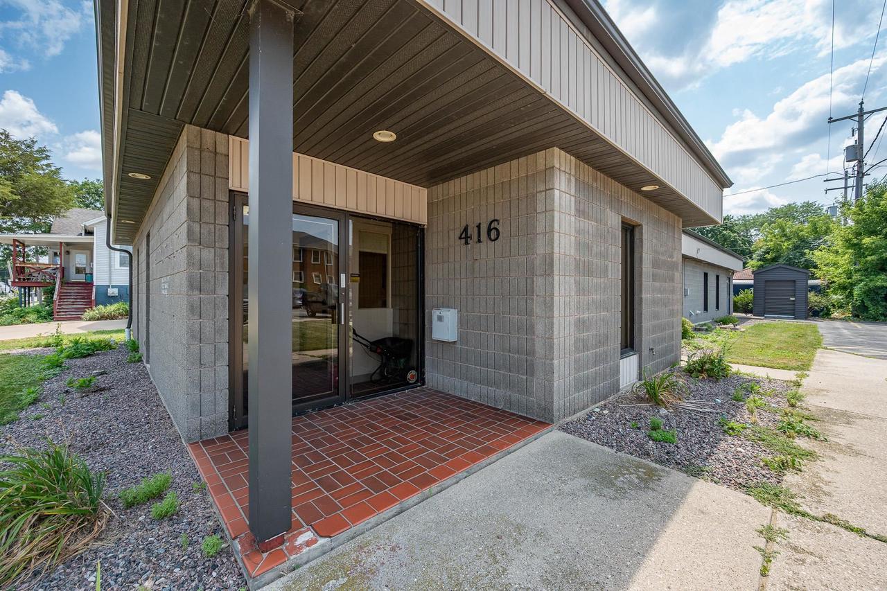 416 Crooks Street — photo