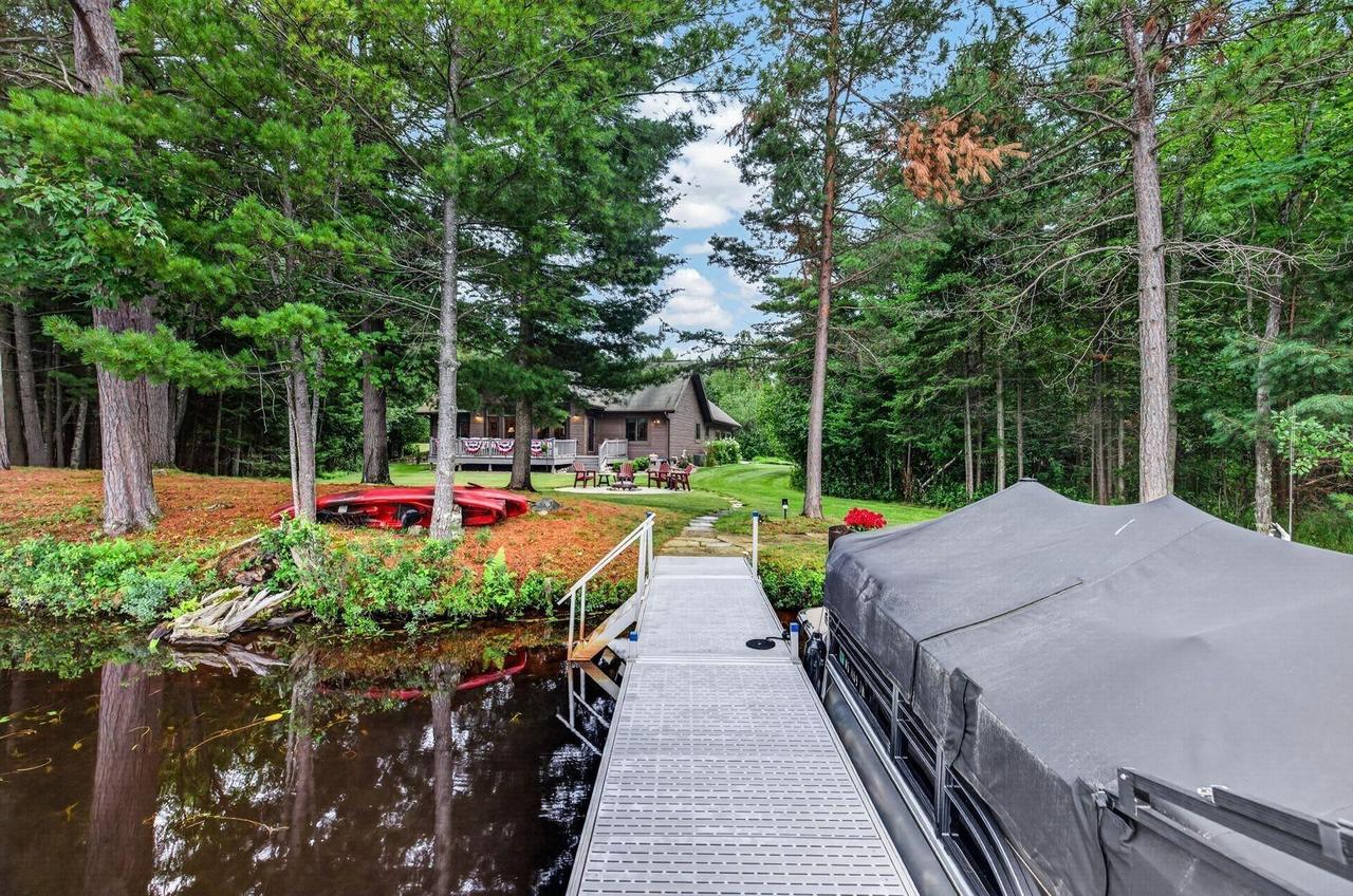 4153 Pine Point DRIVE, Rhinelander, WI 54501 — photo 2
