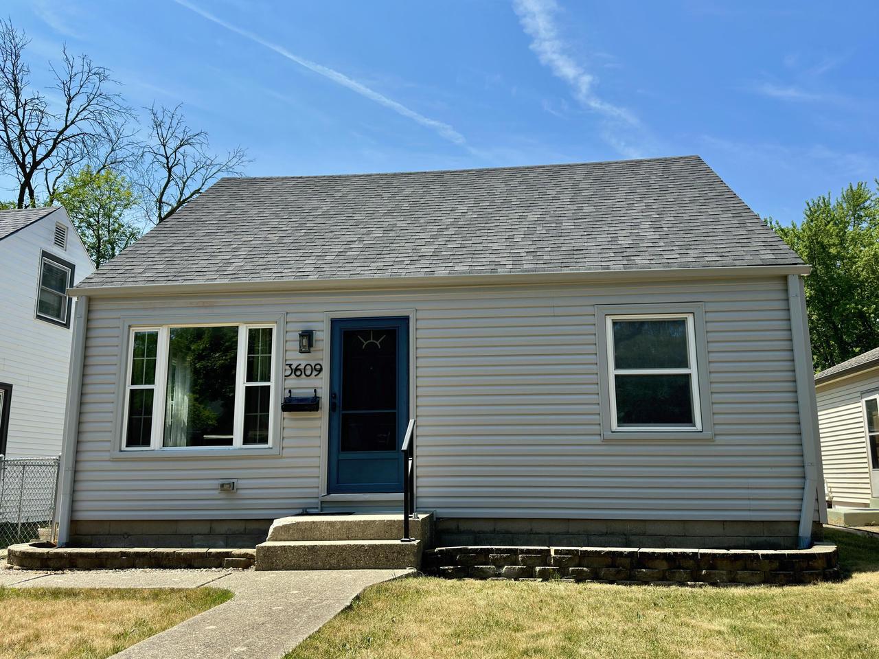 3609 N 78th Street — photo