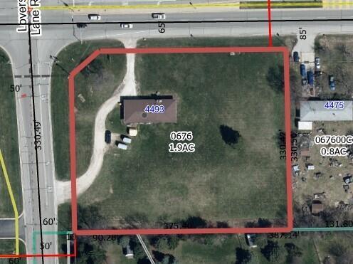 4493 State Highway 60 — photo