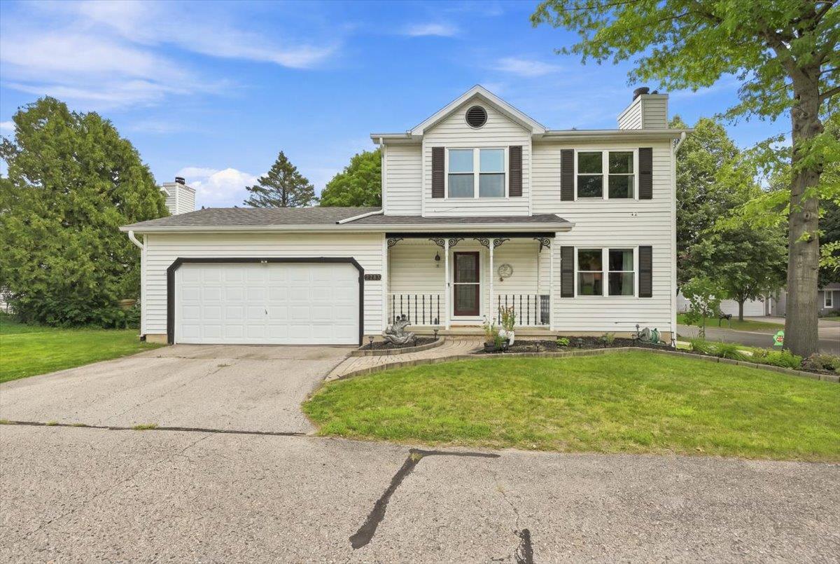 7202 E Valley Ridge DRIVE, Madison, WI 53719 — photo 3