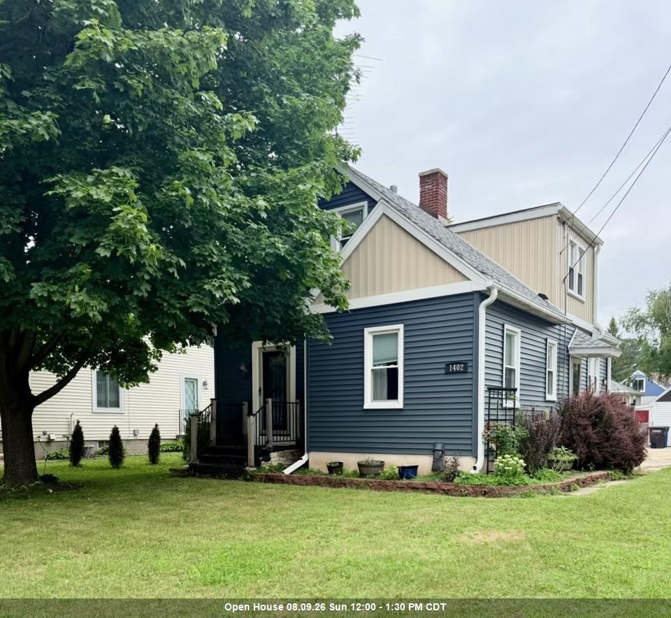 1402 W Murdock Avenue — photo