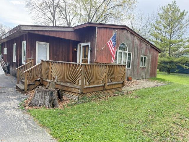 813 Shady Avenue — photo