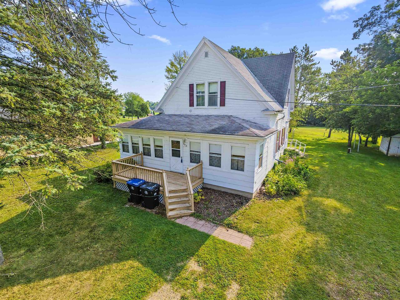 302 S Zachow Street — photo