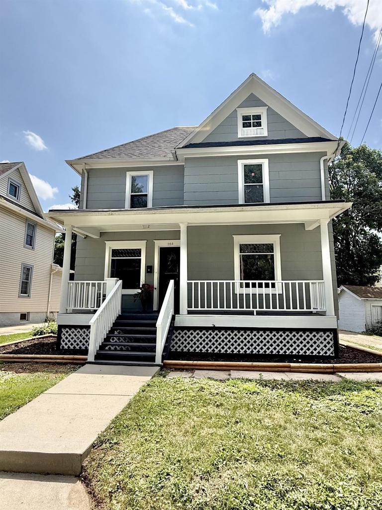 503 E South Street — photo