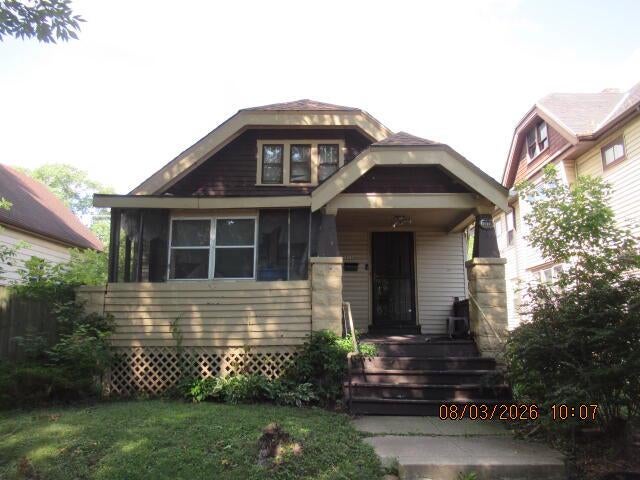 3711 N Dr William Finlayson Street — photo