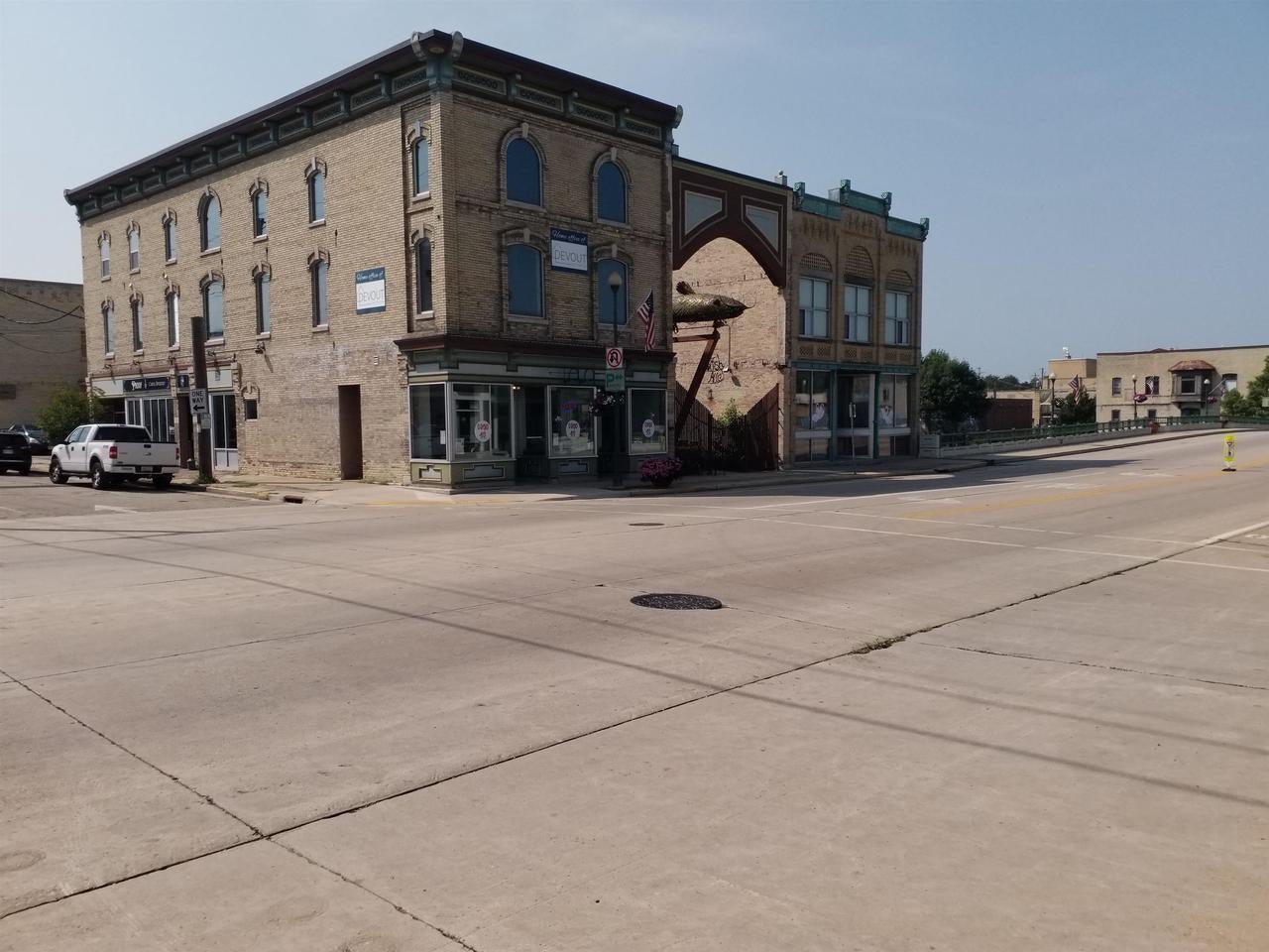 88, 90, 96 S Main Street — photo