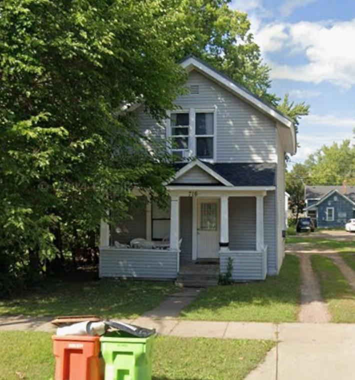 716 Niagara Street — photo
