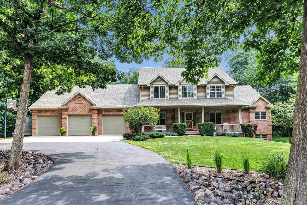 4408 Forest Ridge Drive — photo