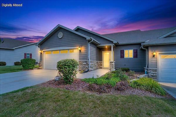 112 Walnut Ridge ROAD #17, Union Grove WI 53182 — photo 2