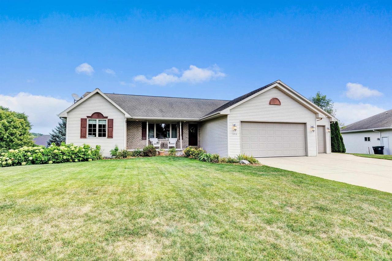 1416 Wilbert Hill Court — photo