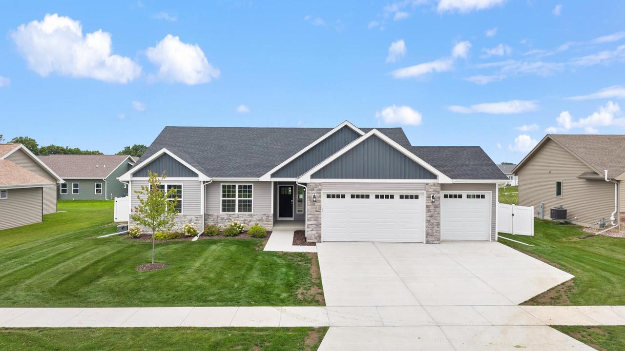 3551 Pickard Drive — photo
