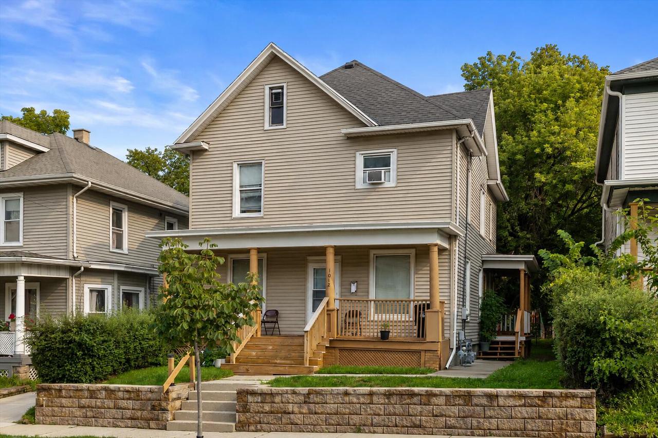 1012 Hamilton STREET, Racine, WI 53404
