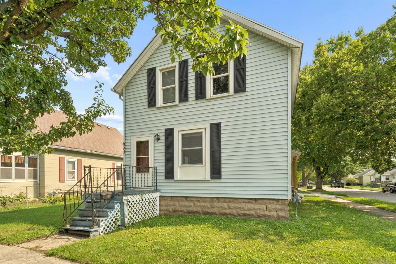 362 Portage Street — photo