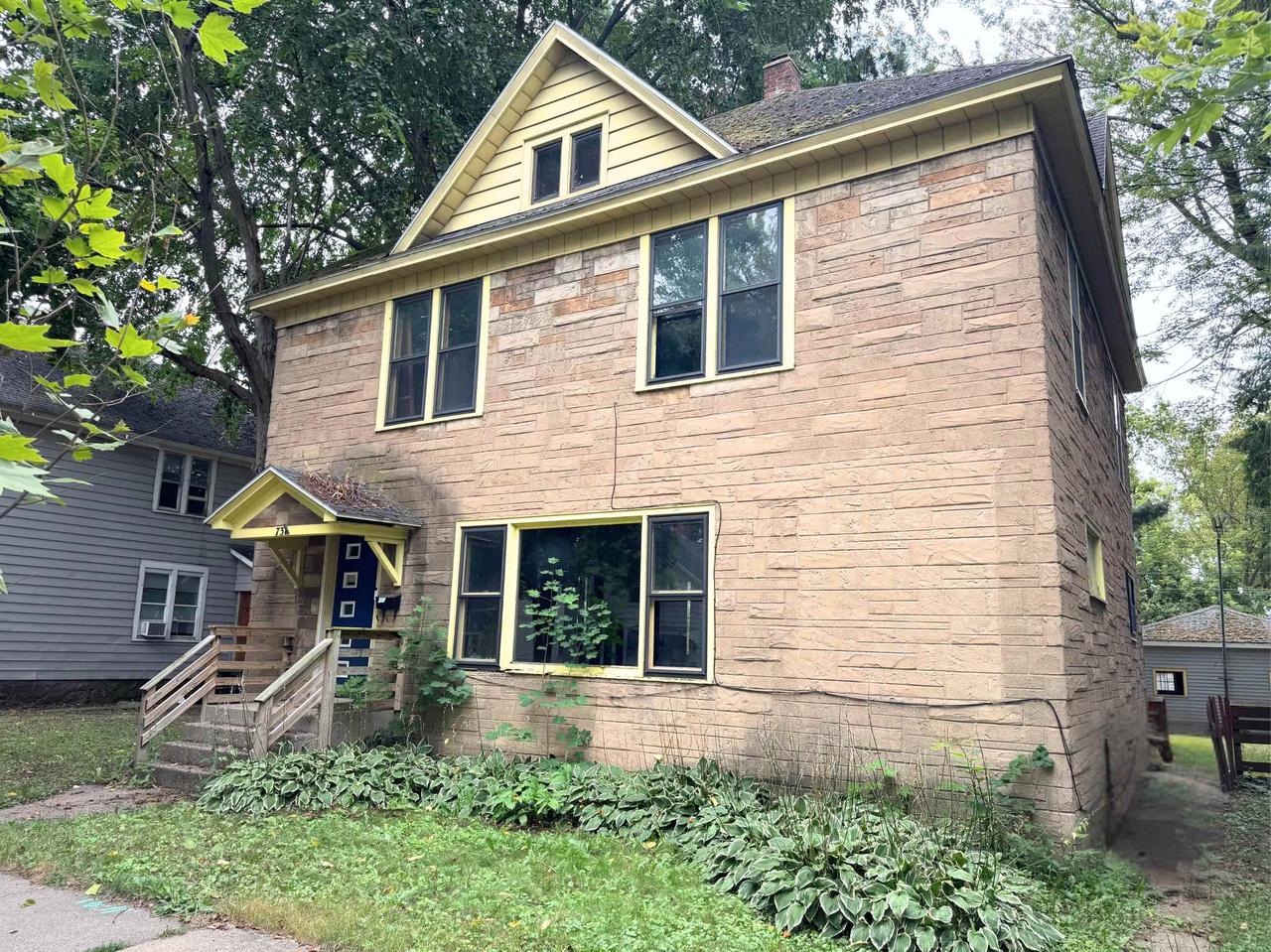 731 Jackson Street — photo