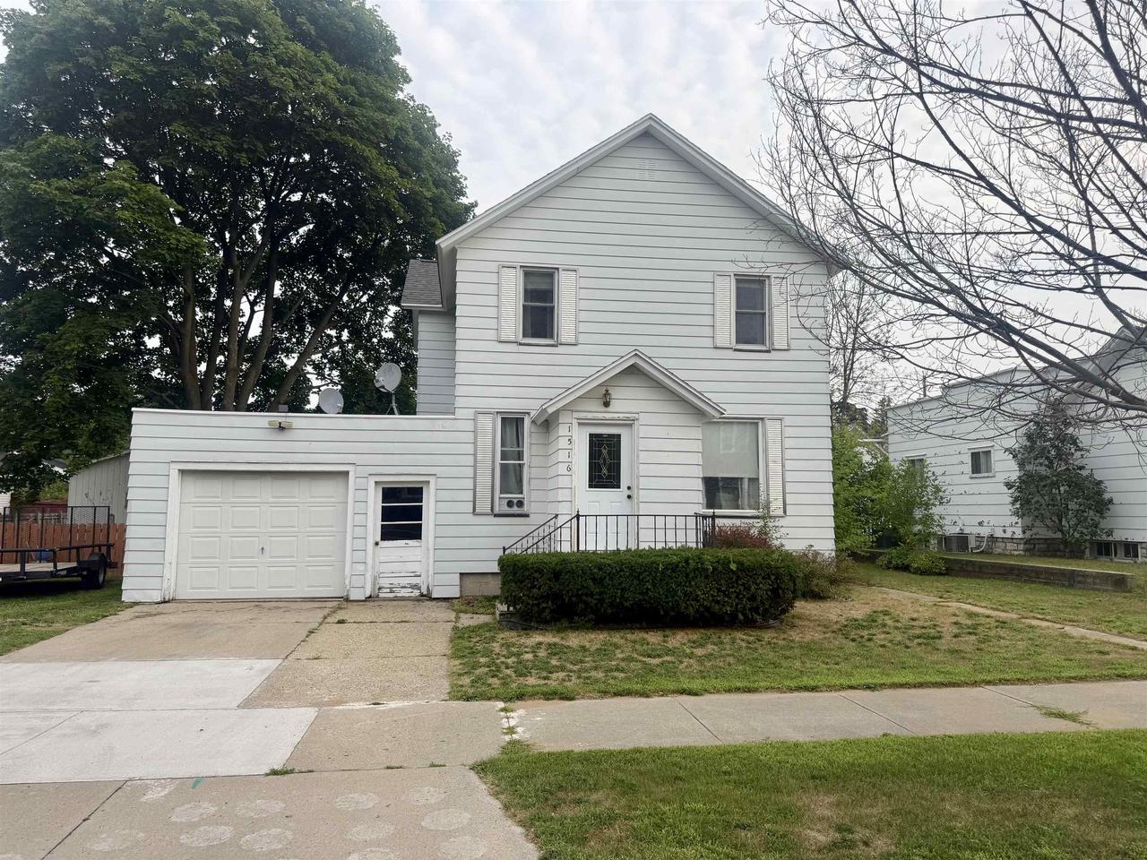 1516 Sherman Street — photo