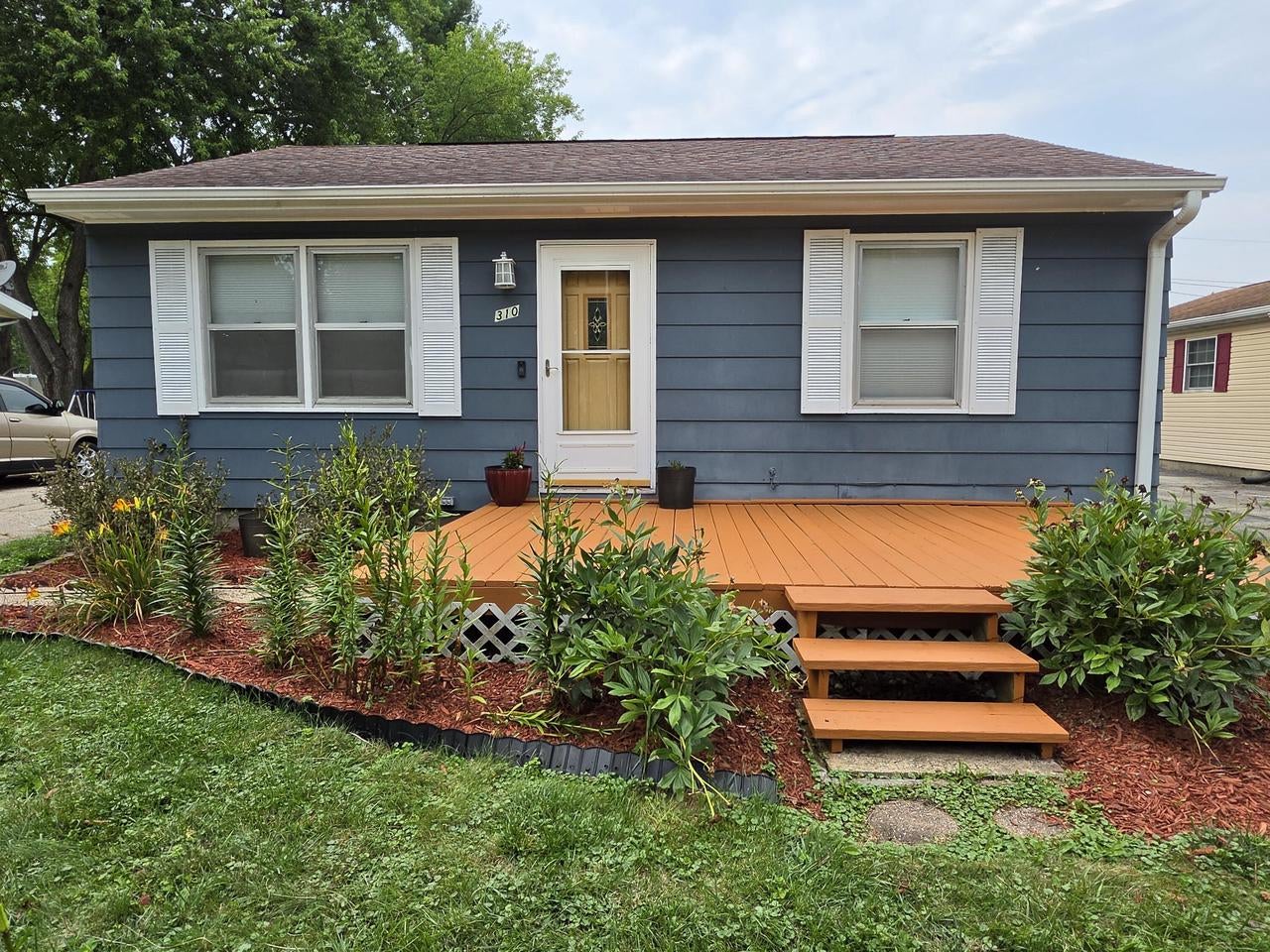 310 Austin Street — photo