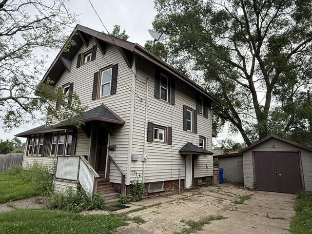 7229 Sheridan Road — photo