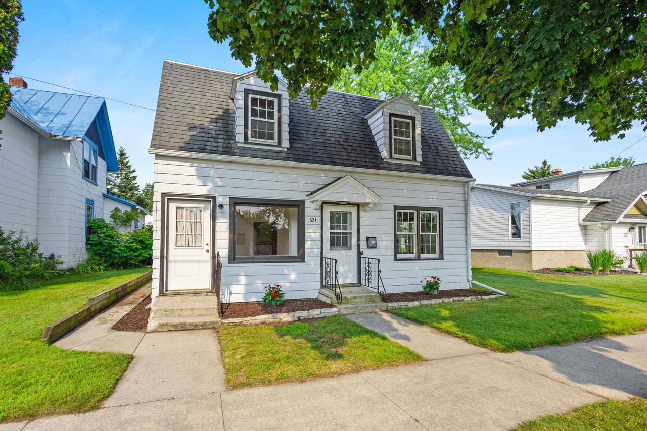 321 Mill Street — photo