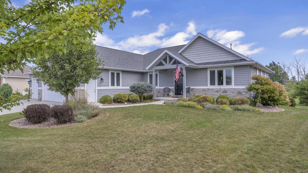 5019 Wild Meadows Drive — photo