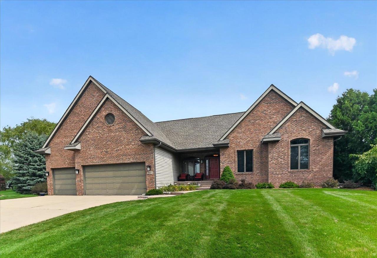 841 Wickersham Court — photo