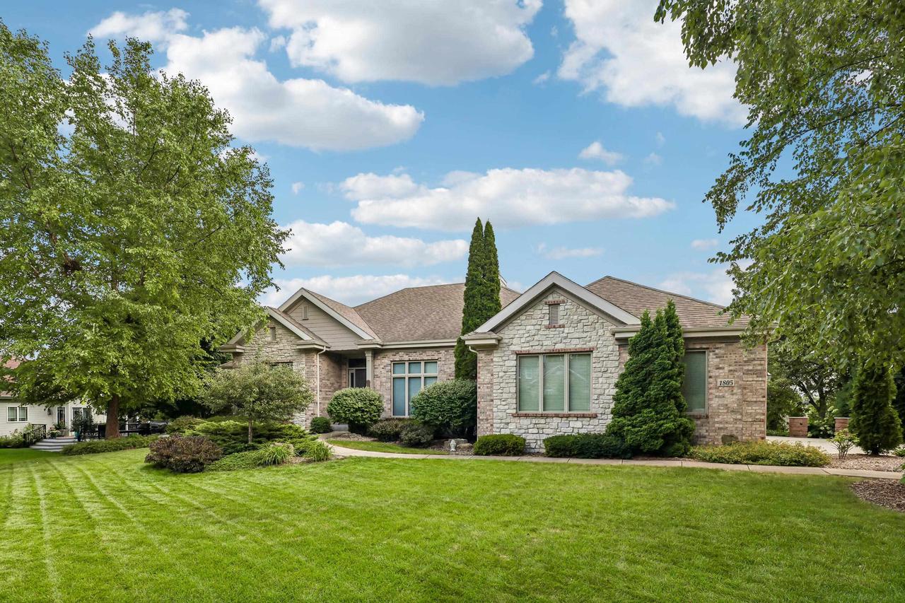 1805 Autumn Hill Drive — photo