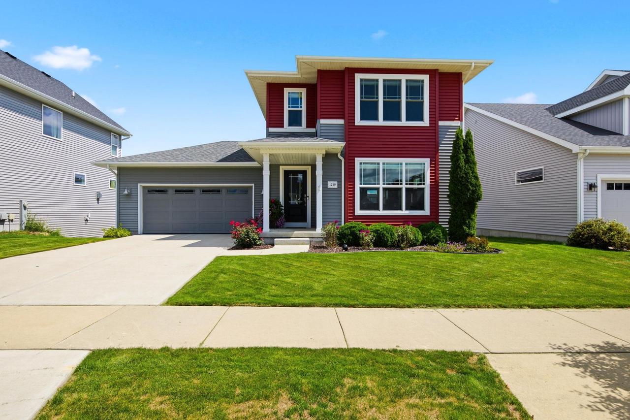 1219 Crane Meadow Way — photo