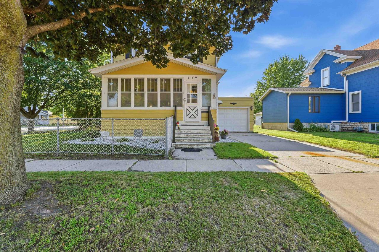 449 Amory Street — photo