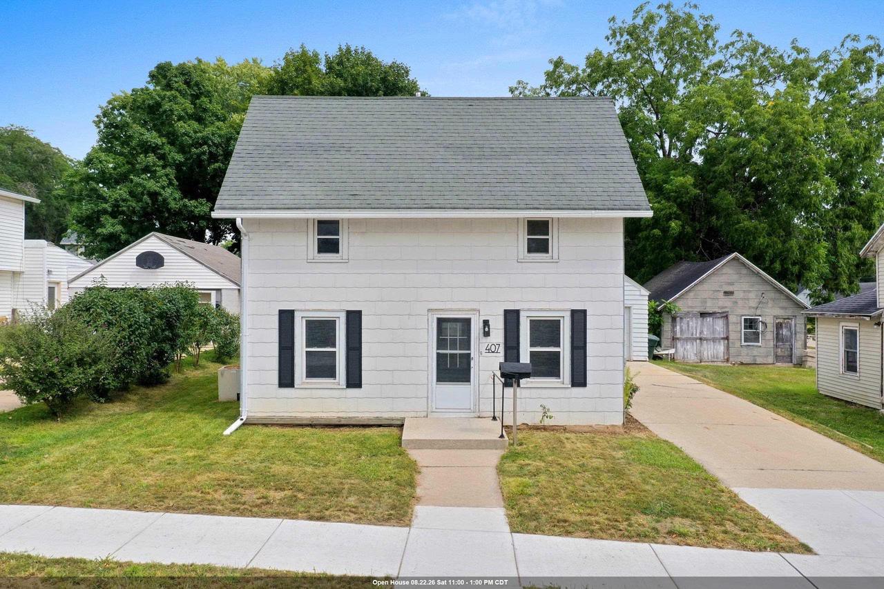 407 Hamburg Street — photo